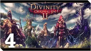 DIVINITY ORIGINAL SIN 2 | Chapter 4 | The Teleportation Gloves and the Great Escape