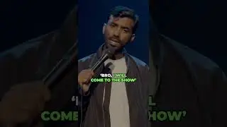Instagram followers ! Full video available on my channel! #standupcomedy #manojprabakar