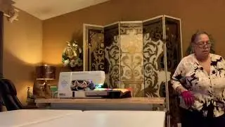 Quilting on a Baby Lock Jazz II