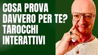 COSA PROVA DAVVERO PER TE? TAROCCHI INTERATTIVI