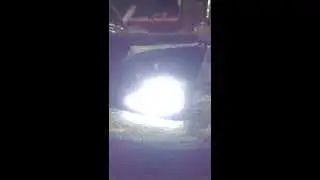 2013 LED DLR-Turn full RGB+W Дождик Рамович