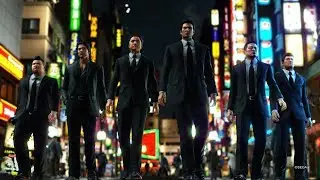 Games Review Yakuza 6   The Song of Life