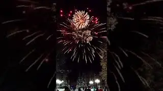 Стерлитамак  - С Новым Годом ! Стадионный комплекс Содовик.