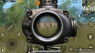Нуб в PUBG mobile. Аркада. Топ 1. Два хед шота - это что-то!
