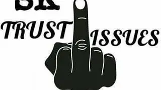 SK x JOOS3 - TRUST ISSUES