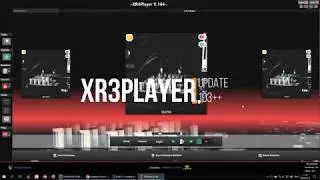 V.103 for XR3Player  ( Convert Progress , Font Icons , UI Improvements )
