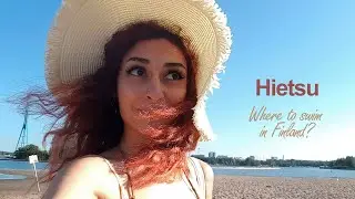 Hietsu Beach I Helsinki I Where to Swim
