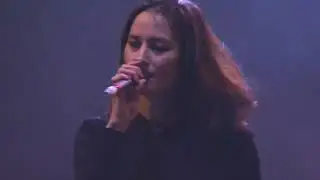 Warpaint - 'Love Is To Die' (Live 2017)