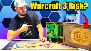 The 65 Year old game THOUSANDS Play Every day on Warcraft 3!