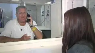 Jailhouse interview with Bernie Tiede