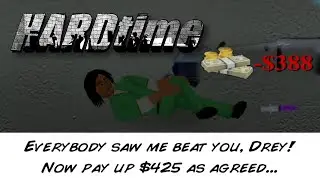 I'M BROKE! | Hard Time (Prison Simulator) | #3