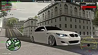 гта мта Ингуш БМВ Е60