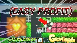BREAKING HEARTSTONE! (EASY PROFIT!?) GET GHC?! OMG!! - Growtopia
