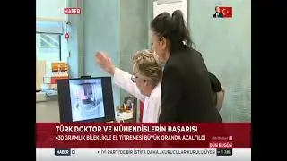 Esansiyel tremor (ET) el bilekliği tedavisi