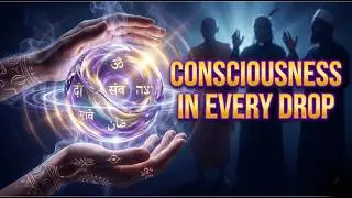 Why Every Religion Uses Water to Unlock Consciousness?