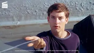 When you can climb walls | Spider-Man | Binge Comedy