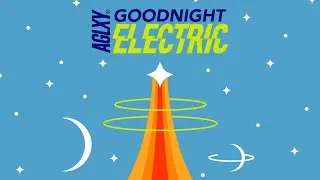Goodnight Electric - Rocket Ship Goes By (Acoustic) (Official Lyric Video)