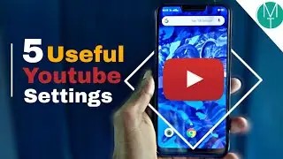5 Useful Youtube Settings You Should Try | Misterr Techh