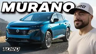 Nouveau Nissan Murano 2025 : Assez pour détrôner les leaders du segment ?