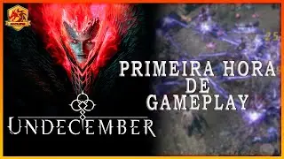 Undecember Demo l Primeira hora de Gameplay no PC