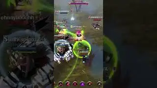 Спартанцы унижают Thetford | Spartans humiliate Thetford #albiononline #short #cah91biceps