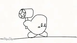 kirby in doors 🚪 sample