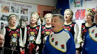 Матушка Россия. Хор ветеранов русской песни 