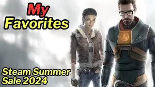 Steam Summer Sale 2024 - My Recommendations Part 1