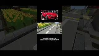 КАК ПОСТРОИТЬ TOYOTA SUPRA A80 и А90 В МАЙНКРАФТЕ | ПОСТРОЙКИ 