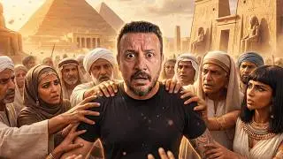 SPAM CAPITAL OF THE WORLD - CAIRO VLOG | EGYPT