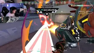 MVP! 26+ ELIMS! SUNSET! NRG S0m RAZE VALORANT GAMEPLAY [ FULL MATCH VOD ]