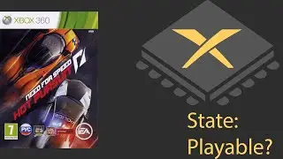 Need for Speed: Hot Pursuit (Xenia Canary Emulator - Directx 12)
