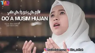 Risa Solihah - Do'a Musim Hujan (Music Video TMD Media Religi)