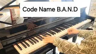 Code Name Band by Ari Richards - Student Practice track