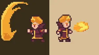 Creating pixel art animations with AI