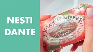 Nesti Dante Dolce Vivere Venezia | Soap ASMR
