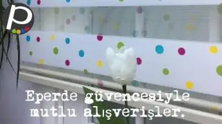 Puanlı Zebra Perde | Eperde.com