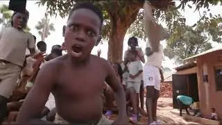 Ghetto Kids - NJAGALA VIBE ( Oficial Dance Video)
