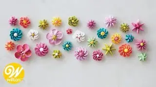 How to Store Icing Flowers | Wilton