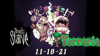 Terraria update Don't Starve Together Crossover Event News
