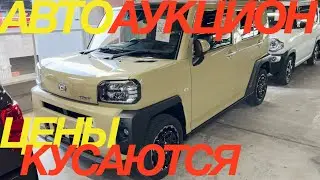 The Japanese are completely confused with such prices: Volkswagen Golf Variant Daihatsu Taft Mits...