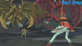 YUGIOH GX AMV: Jaden VS Kagemaru