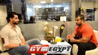 لقاء كابتن وردانى مع جيم مصر تقديم كابتن محمود النجار
