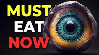 Prevent Vision Loss After 50: 6 FOODS to Keep Your Eyes SHARP