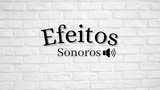 VOCÊ É O BICHÃO MESMO HEIN DOIDO - EFEITOS SONOROS (HD)