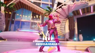 Chrome Dome (Fortnite Rearrangement) (Vocals - Expert)