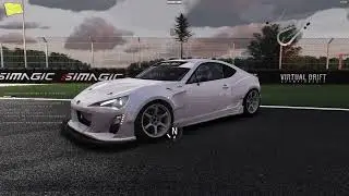 VDC Sturup 2023  3.0 Cars setup || My Spec || CAMMUS Direct Drive Wheelbase