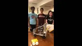 Ri3D Rover Ruckus - Update 2 - 7182 Mechanical Paradox Cubed