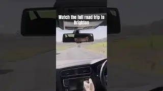 VW Golf - Whooosh!