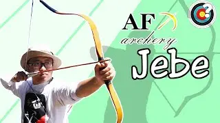 AF Archery Jebe Mongolian Bow Review | Asiatic Archery